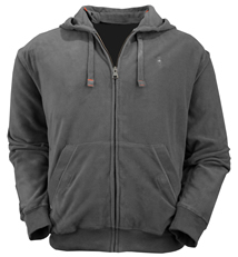 Muay Thai Hoodie Grey